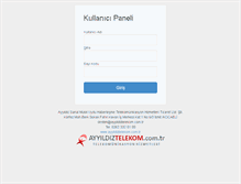 Tablet Screenshot of iletimx.com